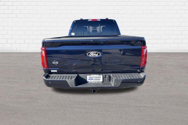 new 2024 Ford F-150 car, priced at $60,031