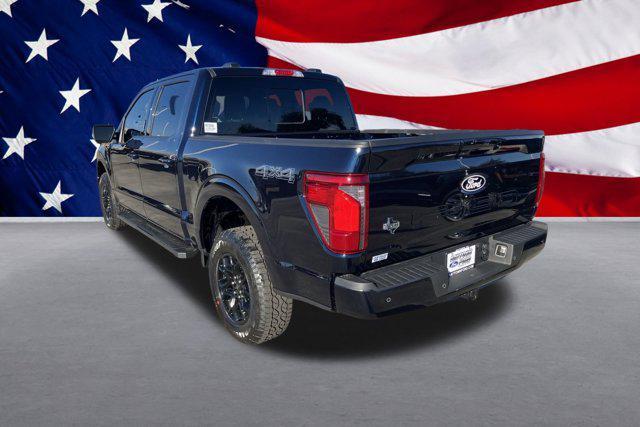 new 2024 Ford F-150 car, priced at $60,031