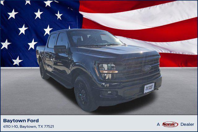 new 2024 Ford F-150 car, priced at $60,031