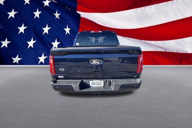 new 2024 Ford F-150 car, priced at $60,031