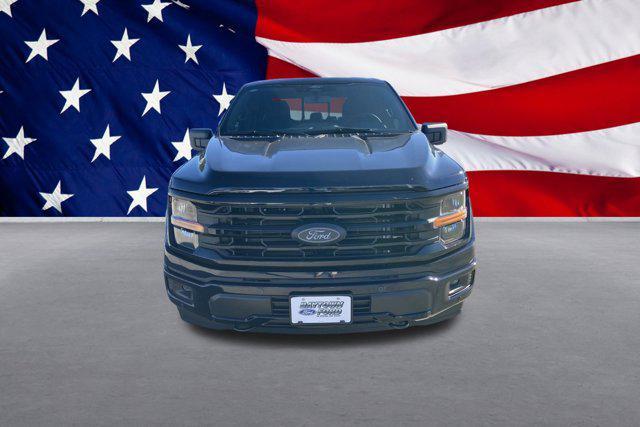 new 2024 Ford F-150 car, priced at $60,031