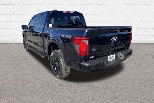 new 2024 Ford F-150 car, priced at $60,031