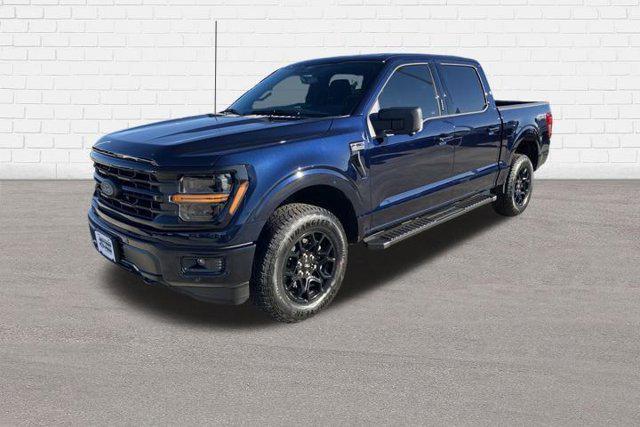 new 2024 Ford F-150 car, priced at $60,031