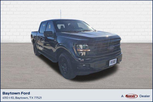 new 2024 Ford F-150 car, priced at $60,031