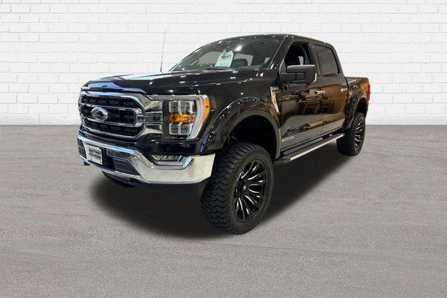 new 2023 Ford F-150 car, priced at $64,305