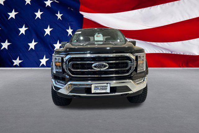 new 2023 Ford F-150 car, priced at $63,305