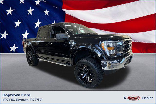 new 2023 Ford F-150 car, priced at $63,305