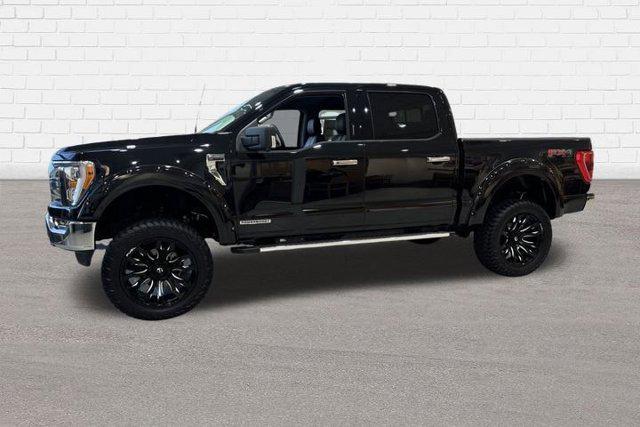 new 2023 Ford F-150 car, priced at $64,305