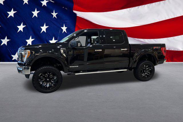 new 2023 Ford F-150 car, priced at $63,305