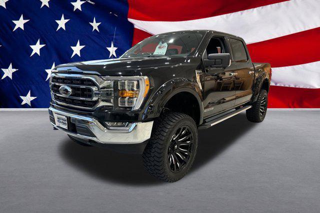 new 2023 Ford F-150 car, priced at $63,305