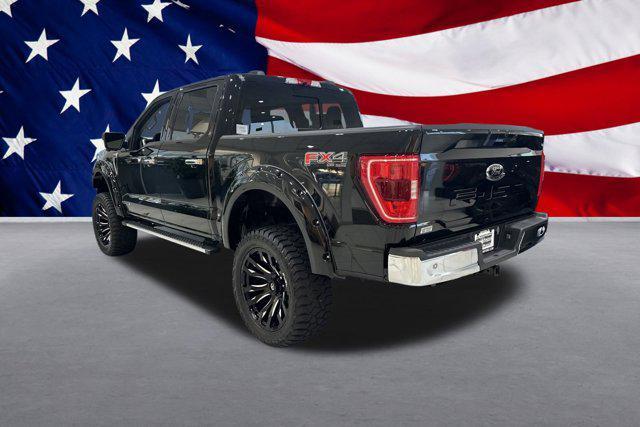 new 2023 Ford F-150 car, priced at $63,305