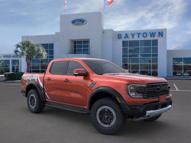 new 2024 Ford Ranger car, priced at $61,151