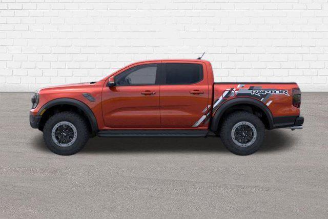 new 2024 Ford Ranger car, priced at $61,151