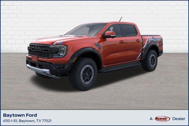 new 2024 Ford Ranger car, priced at $61,151