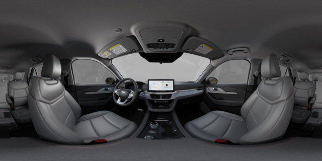 new 2025 Ford Explorer car, priced at $45,061