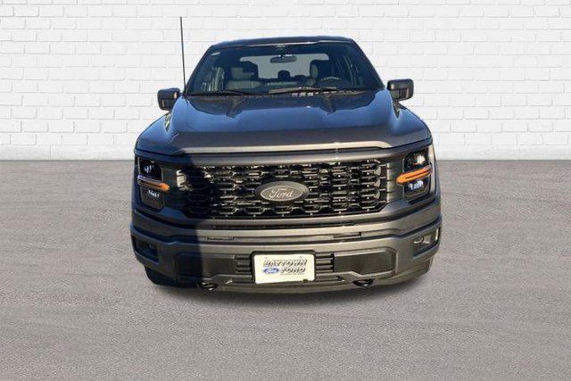 new 2024 Ford F-150 car, priced at $52,491