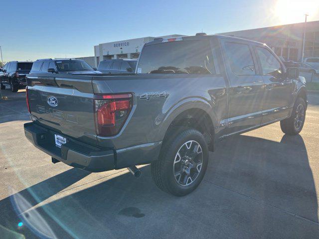 new 2024 Ford F-150 car, priced at $52,491