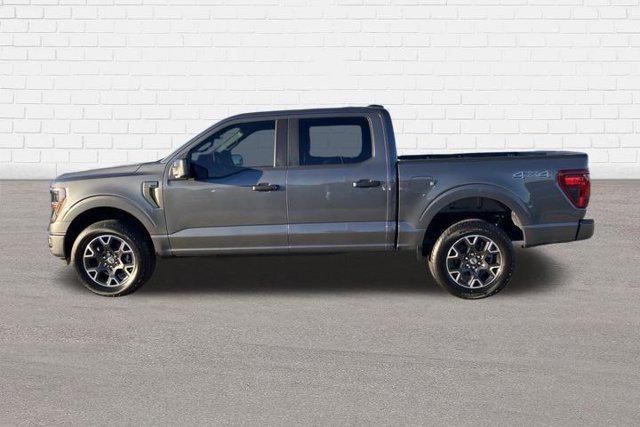 new 2024 Ford F-150 car, priced at $52,491