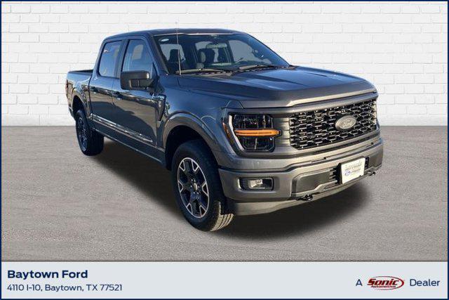 new 2024 Ford F-150 car, priced at $52,491