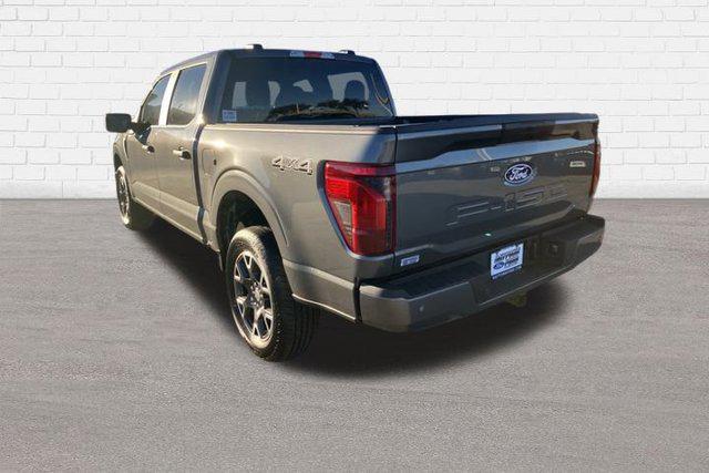 new 2024 Ford F-150 car, priced at $52,491