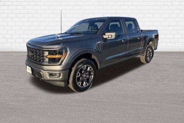 new 2024 Ford F-150 car, priced at $52,491