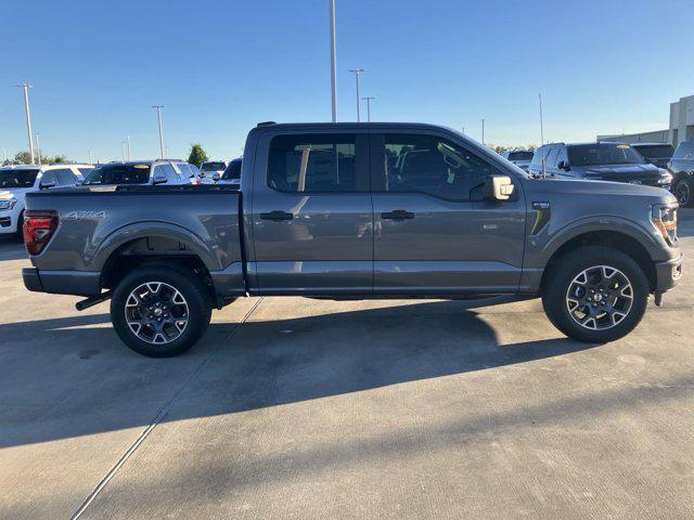 new 2024 Ford F-150 car, priced at $52,491