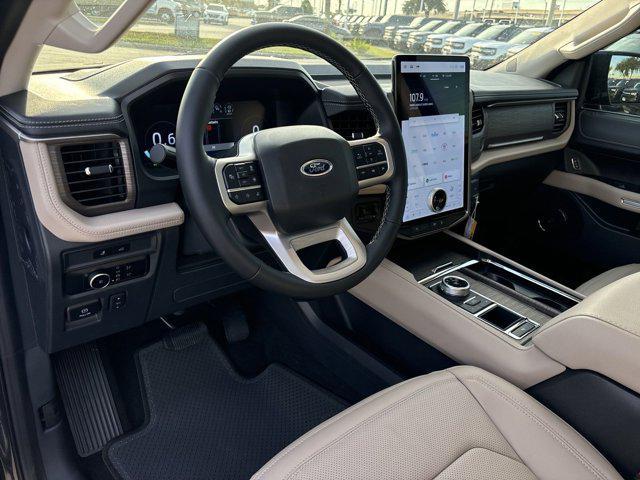 new 2024 Ford Expedition car, priced at $74,982