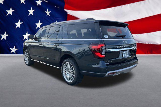 new 2024 Ford Expedition car, priced at $74,982