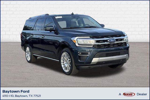 new 2024 Ford Expedition car, priced at $74,982