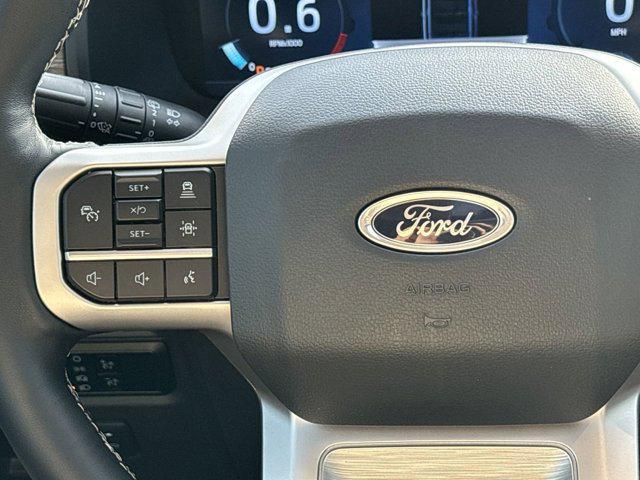 new 2024 Ford Expedition Max car, priced at $75,193