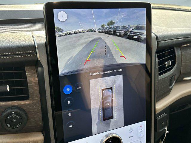 new 2024 Ford Expedition Max car, priced at $75,193