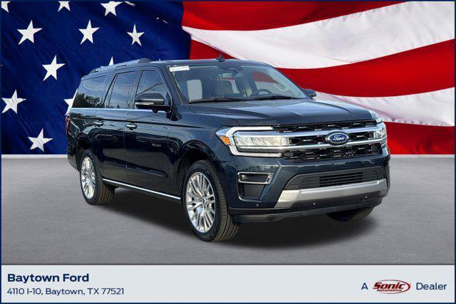 new 2024 Ford Expedition car, priced at $74,982