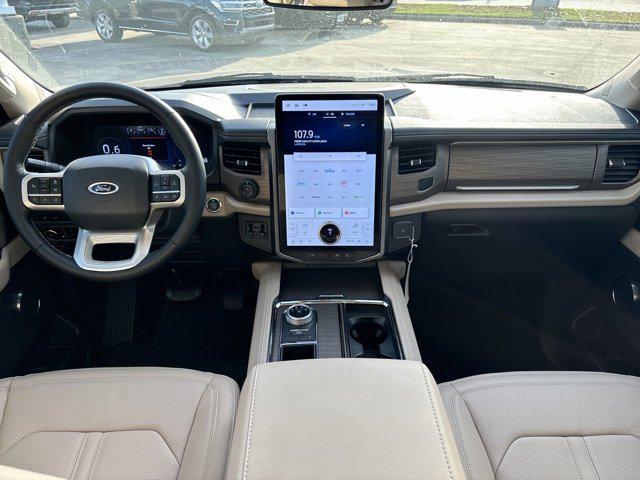 new 2024 Ford Expedition car, priced at $74,982