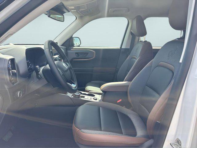 new 2024 Ford Bronco Sport car, priced at $34,023