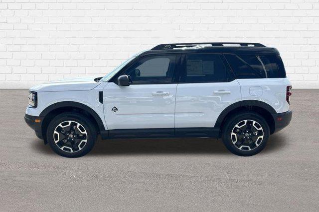 new 2024 Ford Bronco Sport car, priced at $34,591