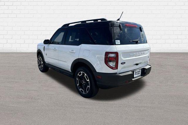 new 2024 Ford Bronco Sport car, priced at $34,591