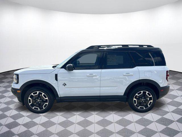 new 2024 Ford Bronco Sport car, priced at $34,023