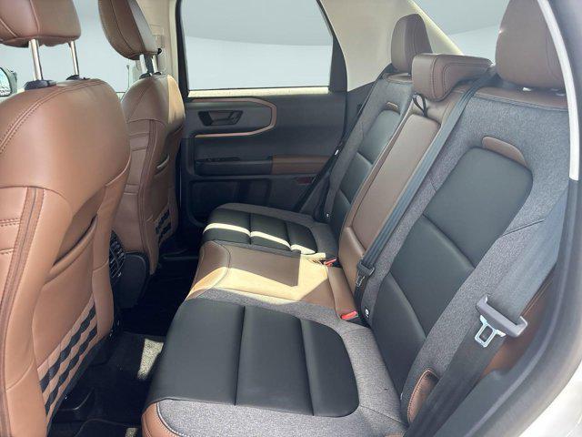 new 2024 Ford Bronco Sport car, priced at $34,023