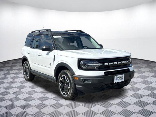 new 2024 Ford Bronco Sport car, priced at $34,023