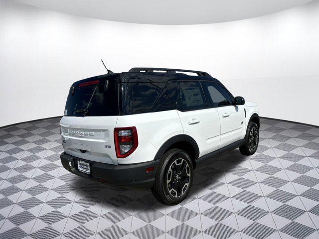 new 2024 Ford Bronco Sport car, priced at $34,023