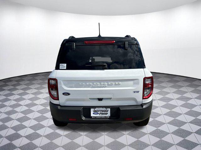 new 2024 Ford Bronco Sport car, priced at $34,023