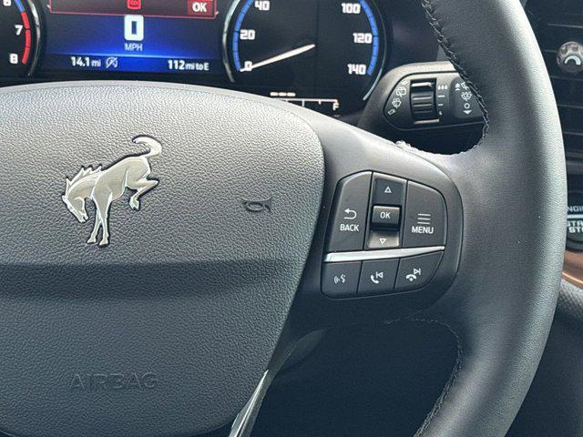 new 2024 Ford Bronco Sport car, priced at $34,023