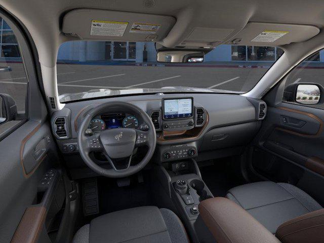 new 2024 Ford Bronco Sport car, priced at $33,591