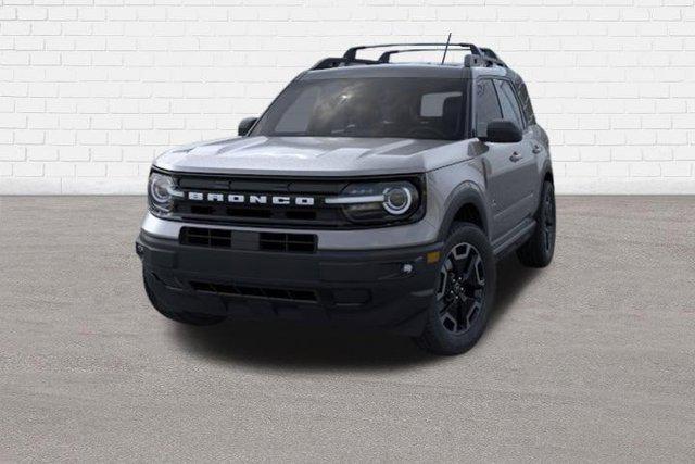 new 2024 Ford Bronco Sport car, priced at $33,591