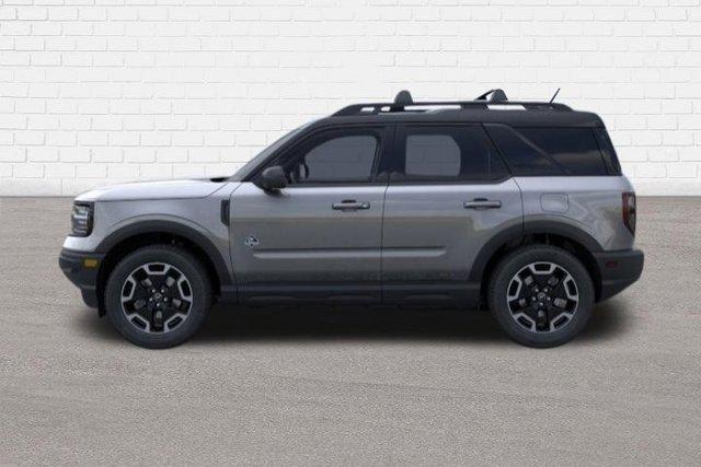 new 2024 Ford Bronco Sport car, priced at $39,733