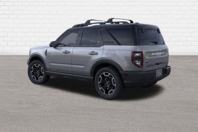 new 2024 Ford Bronco Sport car, priced at $39,733