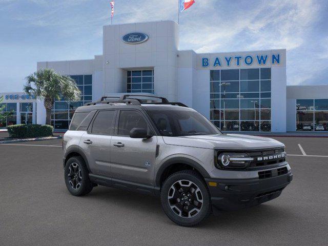 new 2024 Ford Bronco Sport car, priced at $33,591