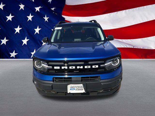 new 2024 Ford Bronco Sport car, priced at $35,934