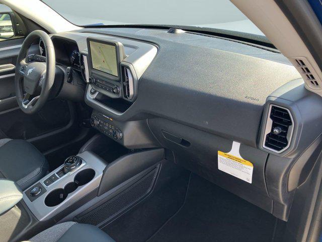 new 2024 Ford Bronco Sport car, priced at $34,184
