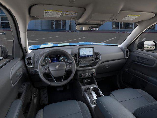 new 2024 Ford Bronco Sport car, priced at $35,492